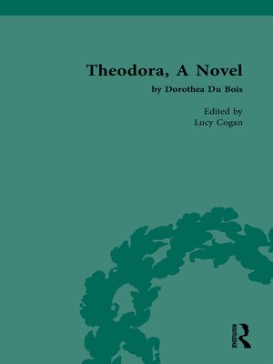 cover image of Theodora, A Novel